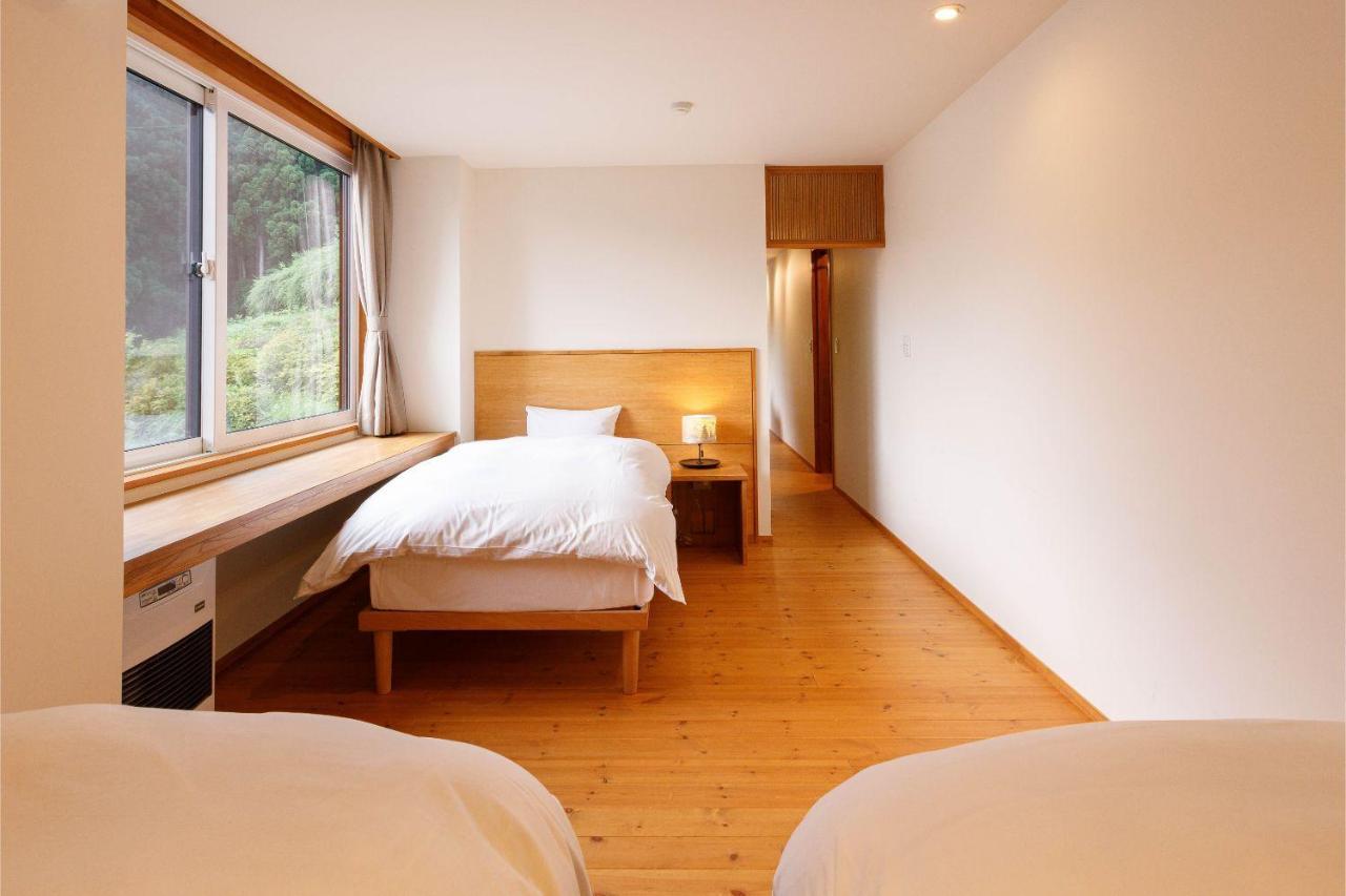 Lodge Denbey Nozawaonsen Exteriör bild