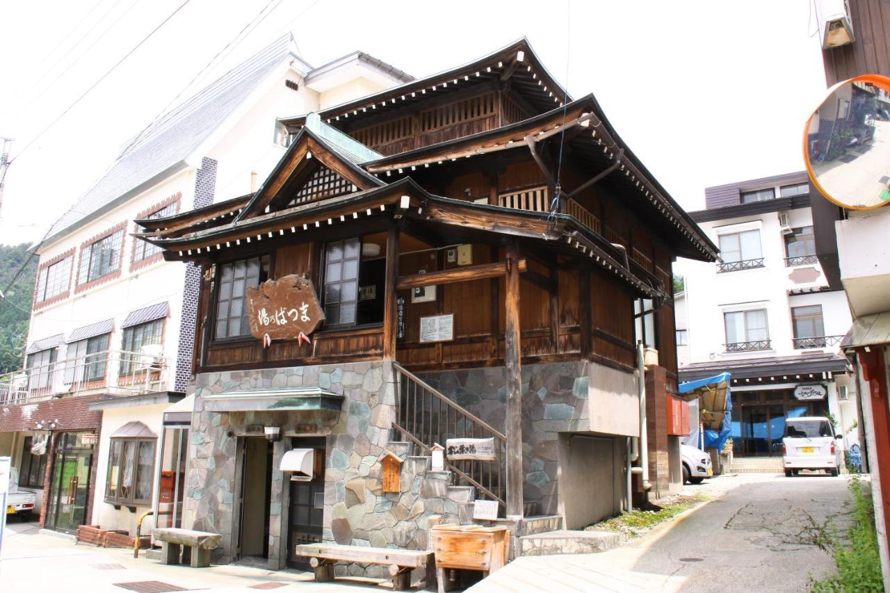 Lodge Denbey Nozawaonsen Exteriör bild