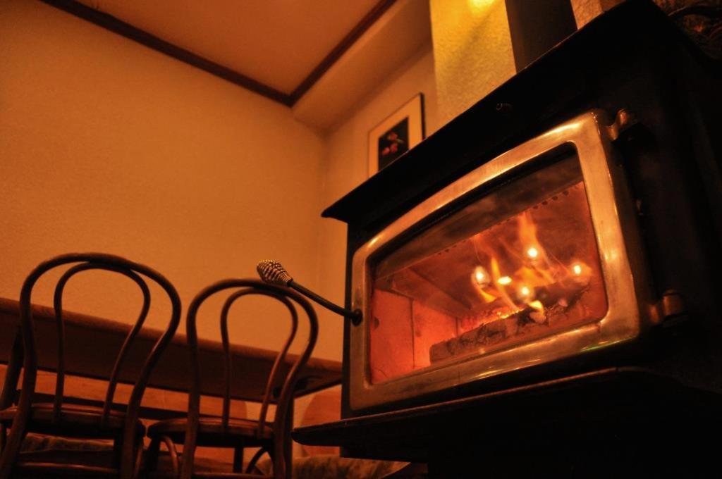 Lodge Denbey Nozawaonsen Exteriör bild