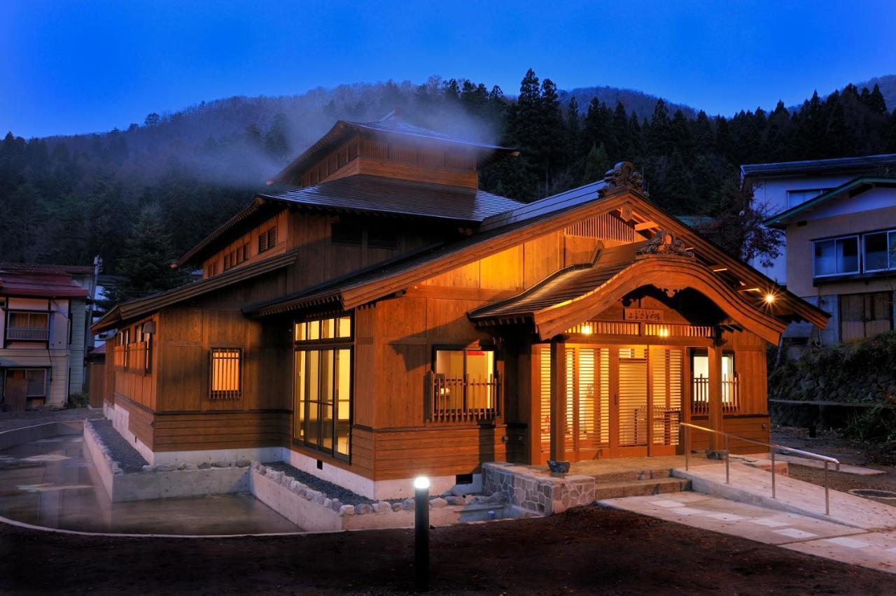 Lodge Denbey Nozawaonsen Exteriör bild