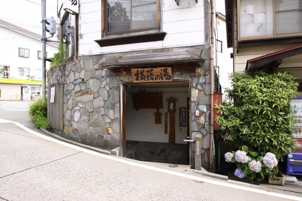 Lodge Denbey Nozawaonsen Exteriör bild