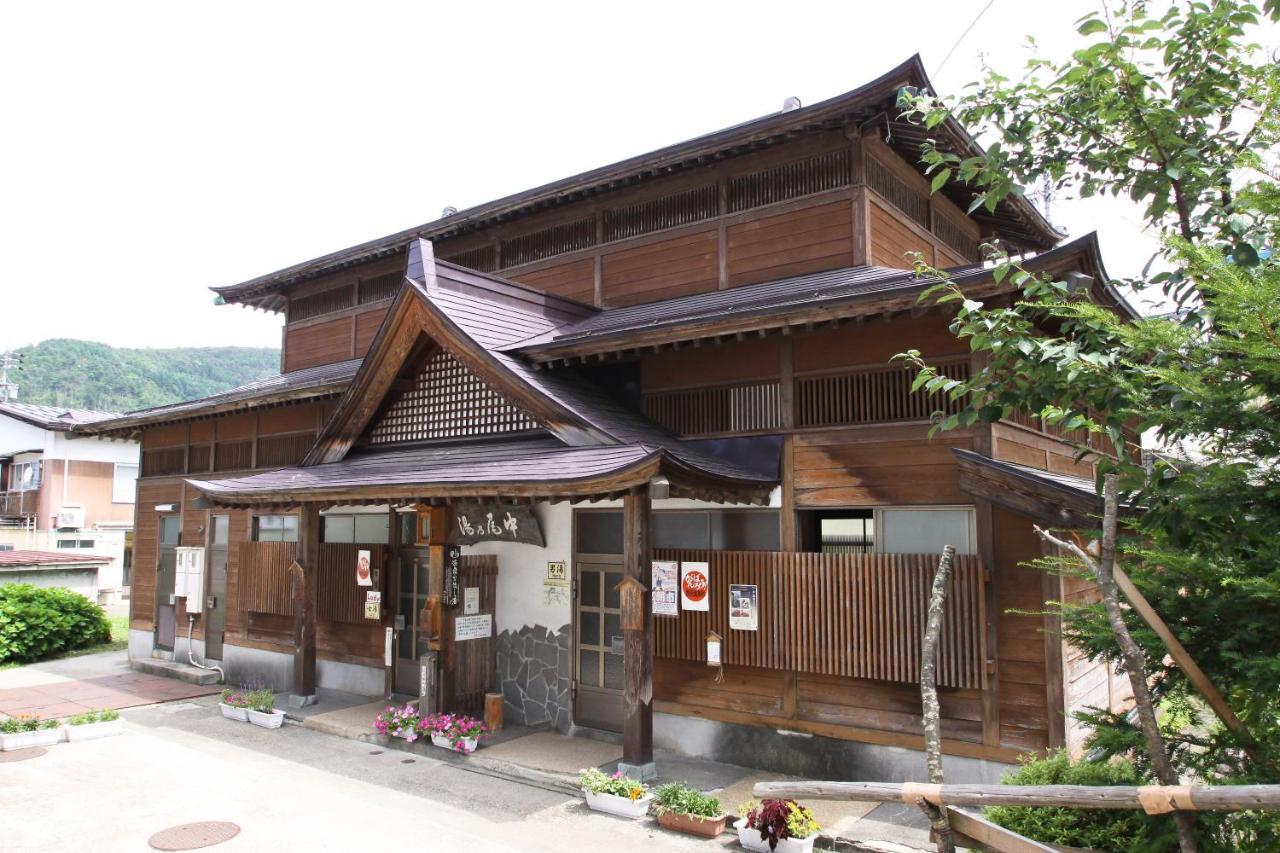 Lodge Denbey Nozawaonsen Exteriör bild