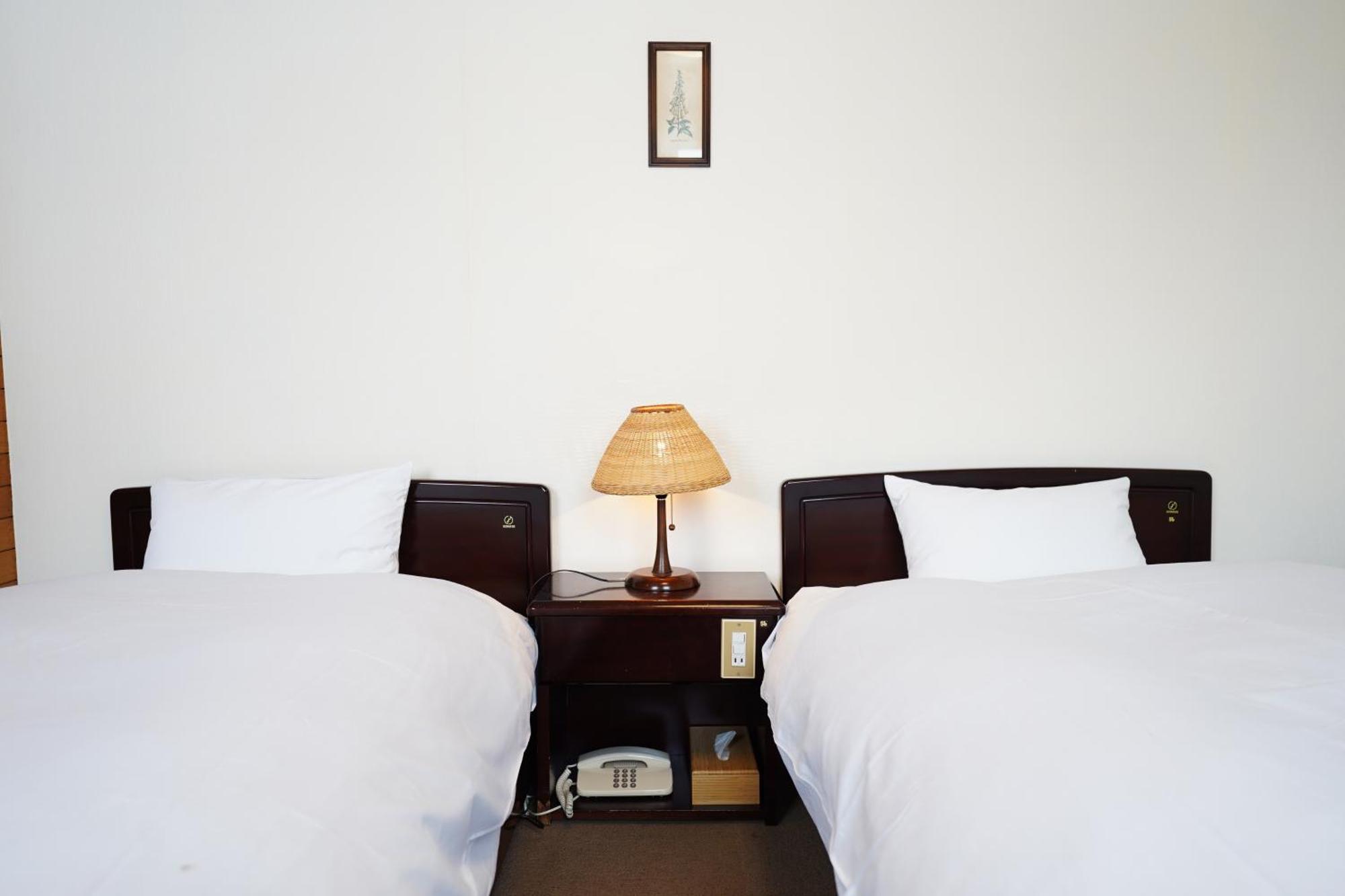 Lodge Denbey Nozawaonsen Rum bild