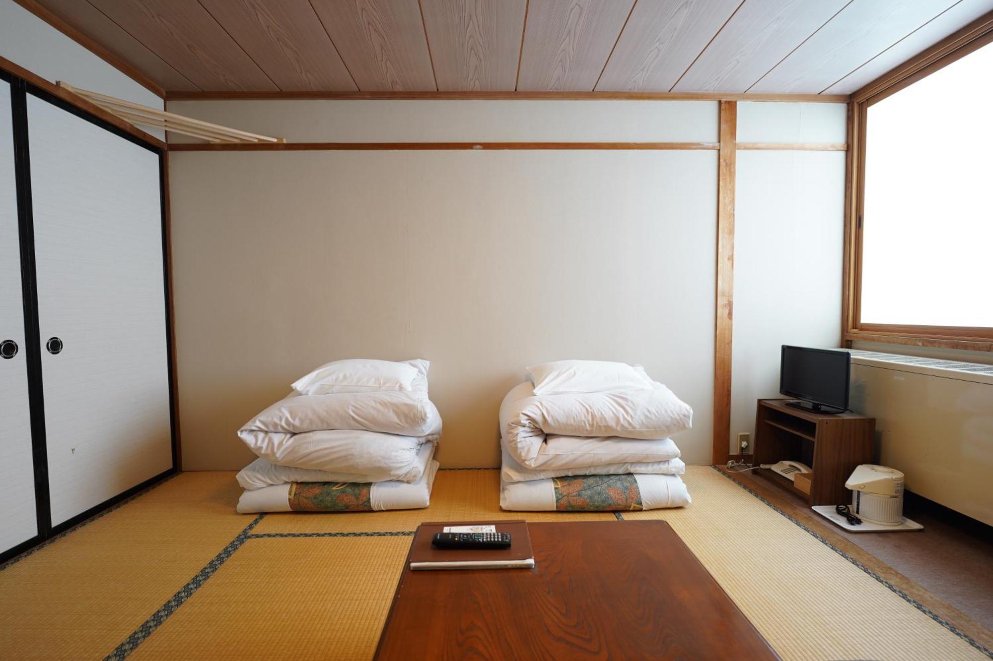 Lodge Denbey Nozawaonsen Rum bild