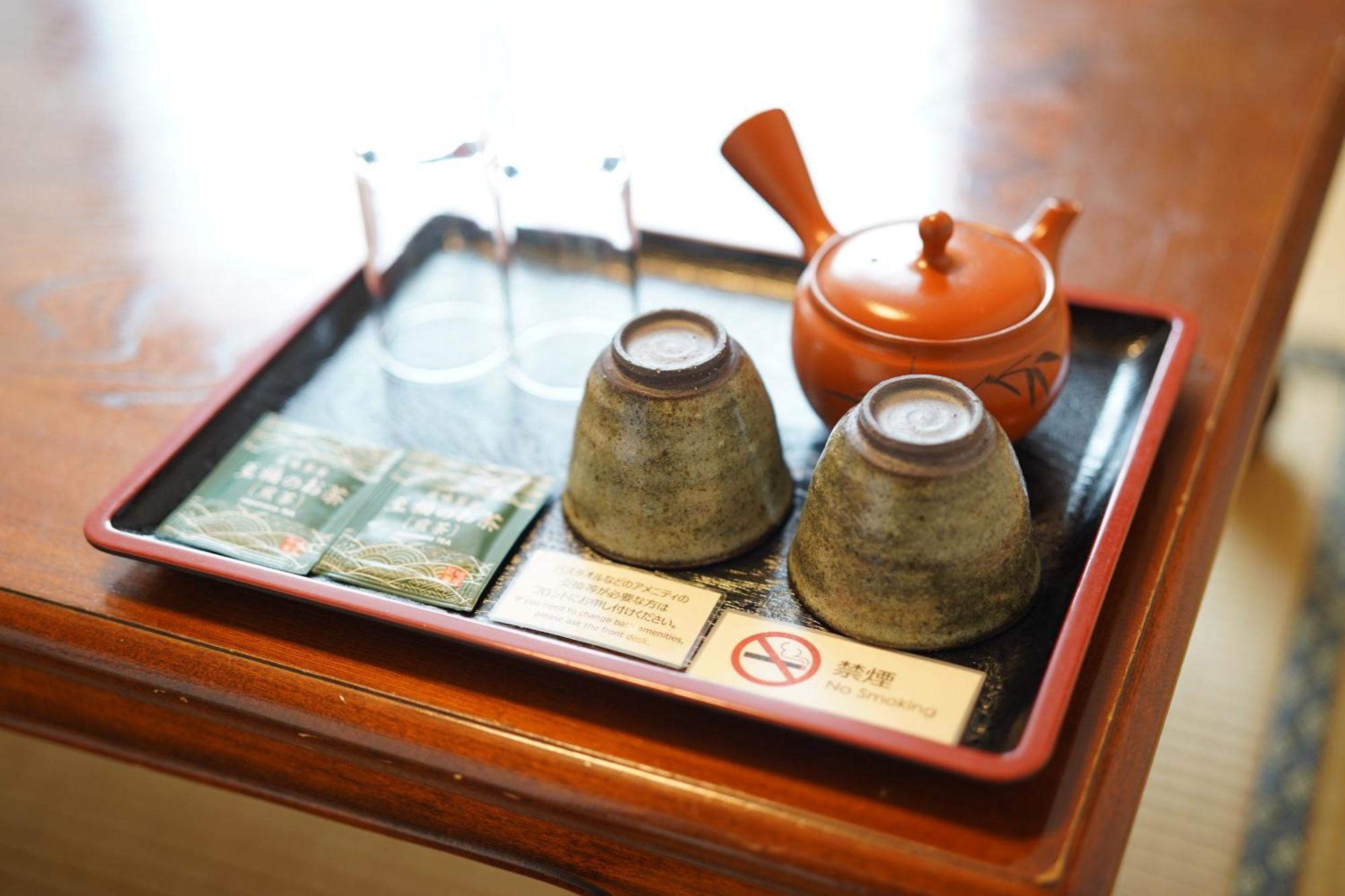 Lodge Denbey Nozawaonsen Rum bild