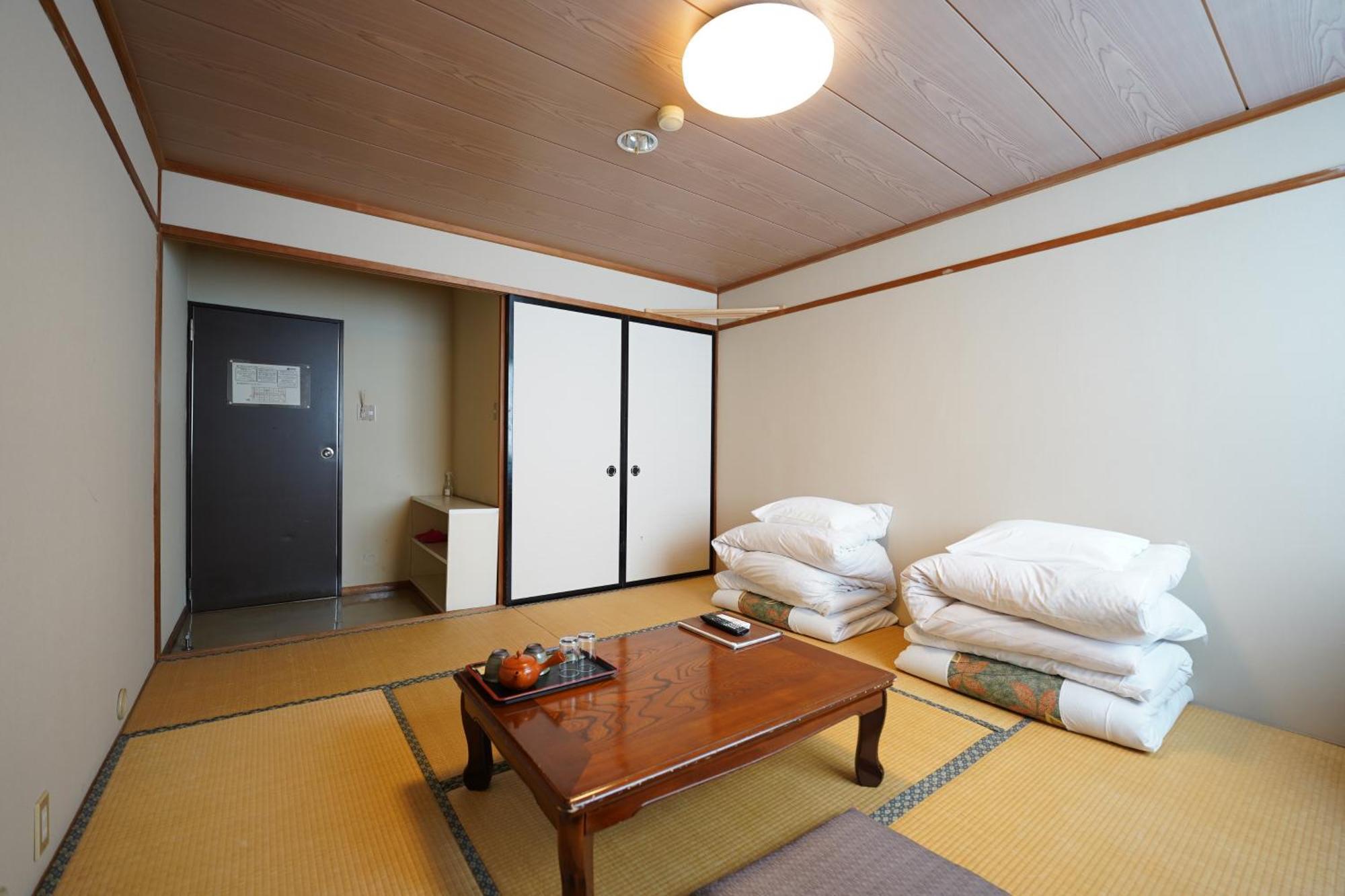Lodge Denbey Nozawaonsen Rum bild