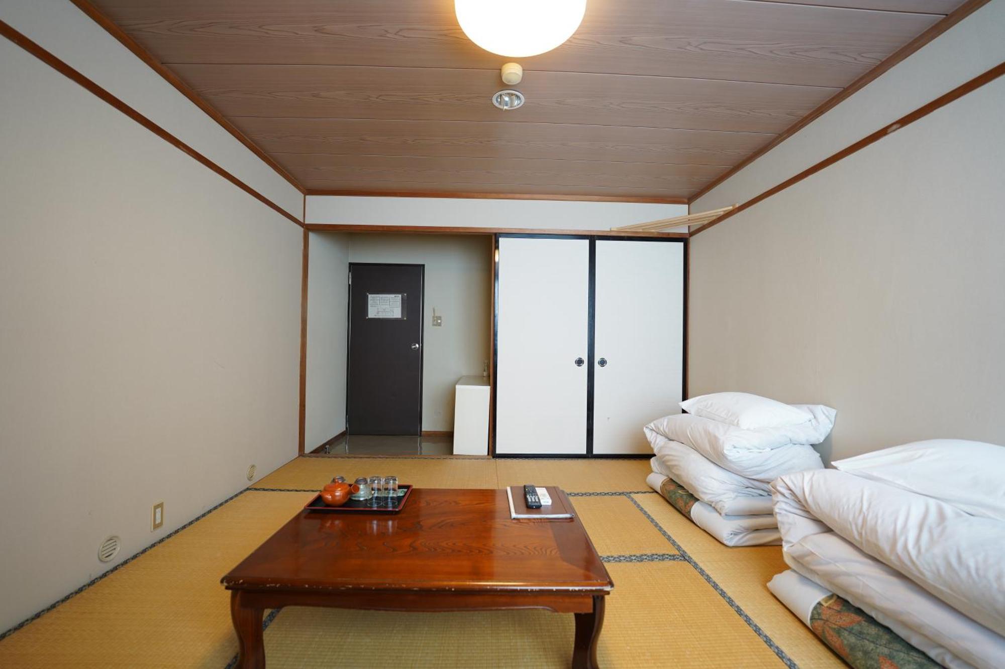 Lodge Denbey Nozawaonsen Rum bild