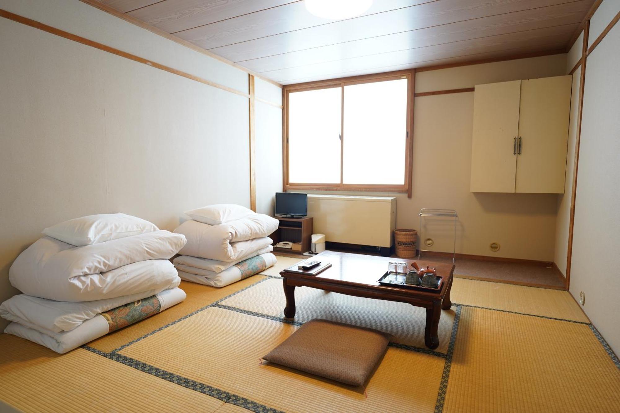 Lodge Denbey Nozawaonsen Exteriör bild